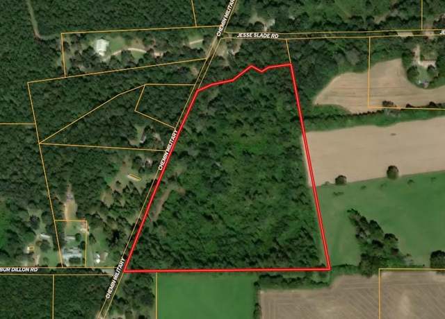 Property at Military Rd, Angie, LA 70426