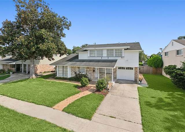Property at 4418 Fiesta St, New Orleans, LA 70131, 4 beds, 2.5 baths
