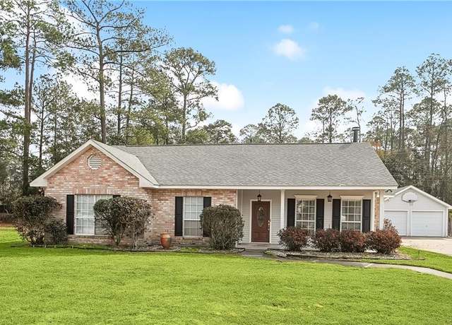 Property at 106 Frenchmen Dr, Mandeville, LA 70448, 4 beds, 3 baths