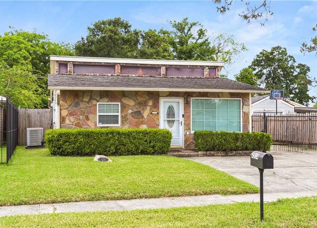 Property at 4514 Metropolitan St, New Orleans, LA 70126, 3 beds, 2 baths