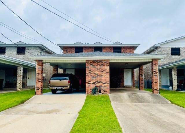 Property at 6262-6264 Bellaire Dr, New Orleans, LA 70124, 4 beds, 2 baths