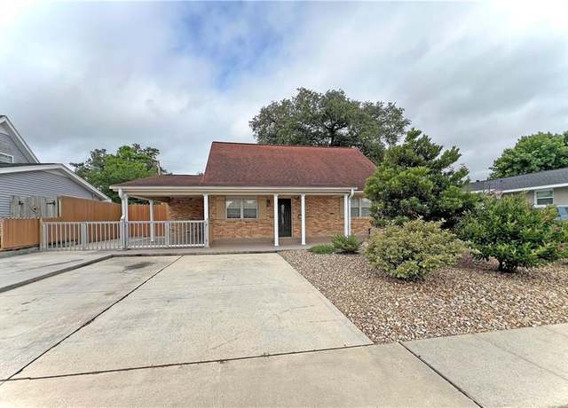 Property at 1912 Bullard Ave, Metairie, LA 70003, 3 beds, 2 baths