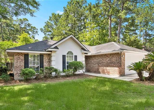 Property at 3 Trace Loop, Mandeville, LA 70448, 4 beds, 2 baths