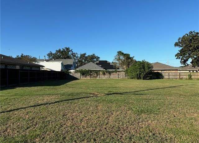 Property at 4623 Avron Blvd, Metairie, LA 70006