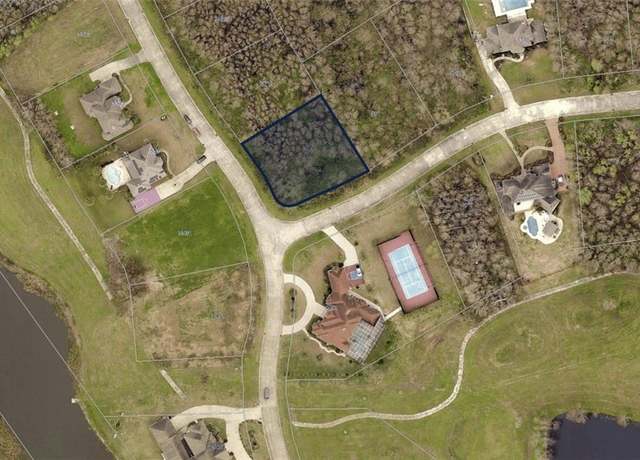 Property at 101 Horseshoe Bnd, New Orleans, LA 70128