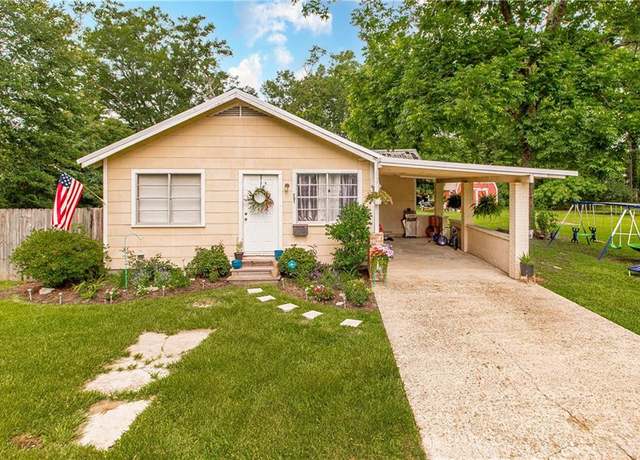 Property at 731 Ave. I Ave, Bogalusa, LA 70427, 3 beds, 1 bath