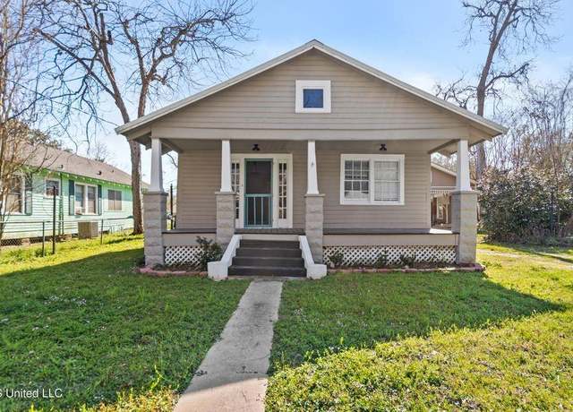 Property at 438 Ballentine St, Bay Saint Louis, MS 39520, 2 beds, 1 bath