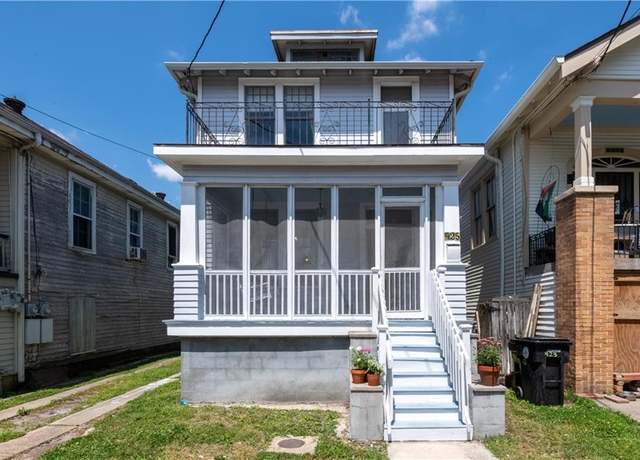 Property at 425 S Clark St, New Orleans, LA 70119, 3 beds, 2 baths