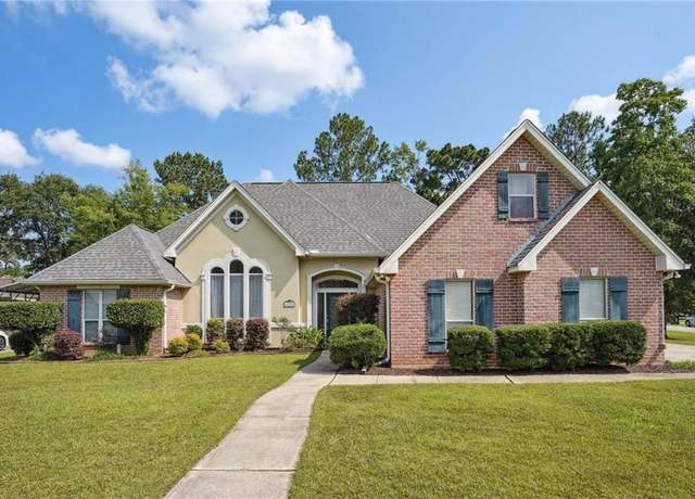 Property at 937 Crestwood Dr, Covington, LA 70433, 4 beds, 2 baths
