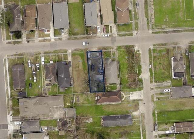 Property at 1262 Saint Denis St, New Orleans, LA 70122