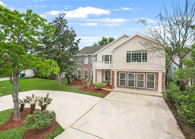 Property at 1637 Shylock Dr, Slidell, LA 70461, 3 beds, 2.5 baths