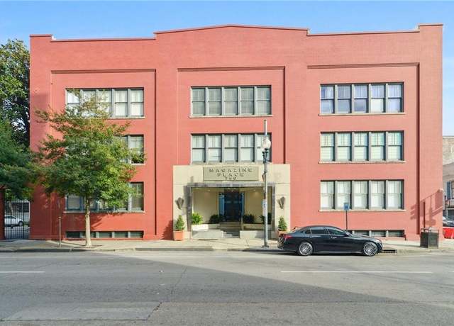 Property at 760 Magazine St #214, New Orleans, LA 70130, 1 bed, 1.5 baths