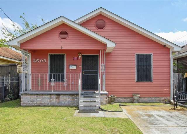 Property at 2605 Pauger St, New Orleans, LA 70116, 3 beds, 2 baths