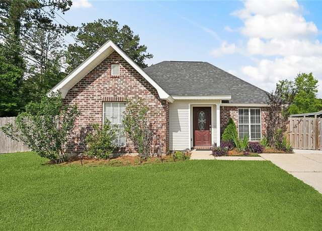 Property at 70363 10th St, Covington, LA 70433, 3 beds, 2 baths