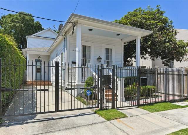 Property at 616 Cadiz St, New Orleans, LA 70115, 4 beds, 3.5 baths