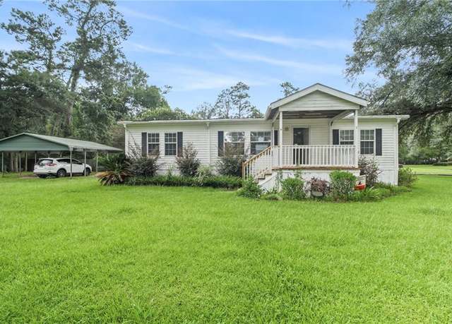 Property at 11272 Jerusalem Baptist Church Rd, Hammond, LA 70403, 3 beds, 2 baths