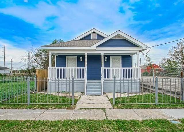 Property at 3139 41 Law St, New Orleans, LA 70117, 8 beds, 3 baths