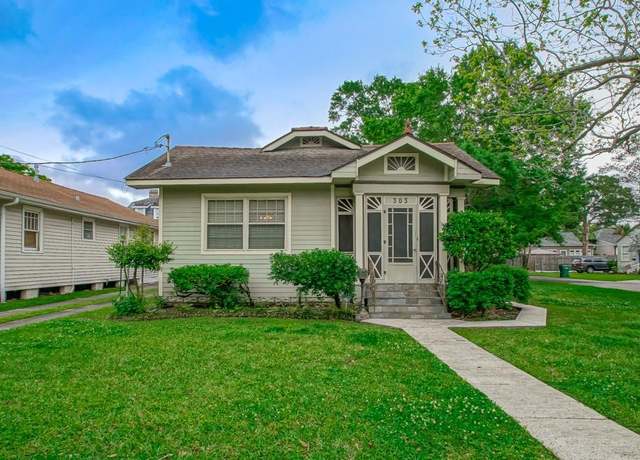 Property at 303 Phosphor Ave, Metairie, LA 70005, 2 beds, 1.5 baths