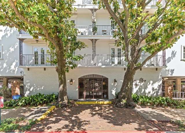 Property at 1765 Coliseum St #303, New Orleans, LA 70130, 1 bed, 1 bath