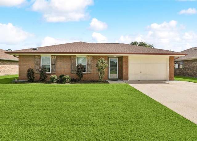 Property at 118 W Heather Dr, Luling, LA 70070, 3 beds, 2 baths