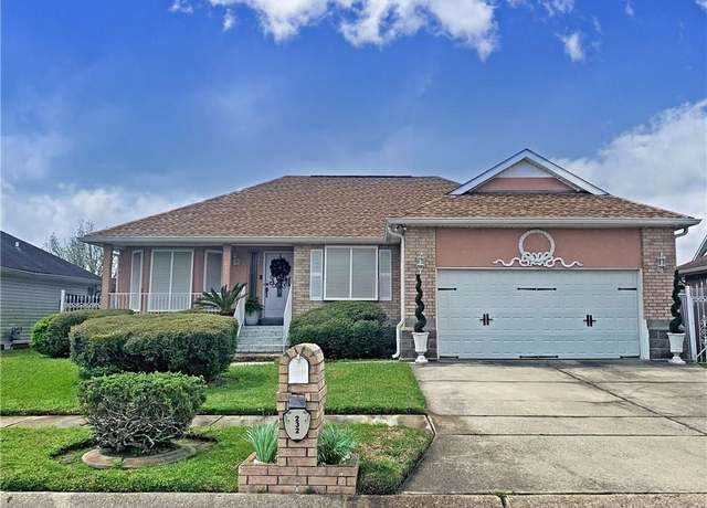 Property at 232 Louise Ct, Gretna, LA 70056, 3 beds, 2 baths