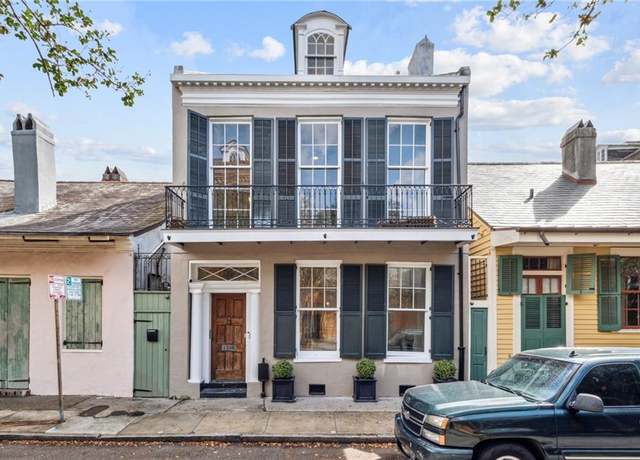 Property at 1216 Burgundy St, New Orleans, LA 70116, 2 beds, 2 baths