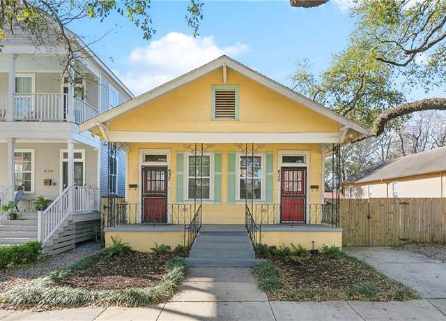 Property at 635 37 S Alexander St, New Orleans, LA 70119, 6 beds, 4 baths