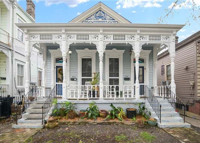 Property at 234 36 Bermuda St, New Orleans, LA 70114, 6 beds, 4 baths
