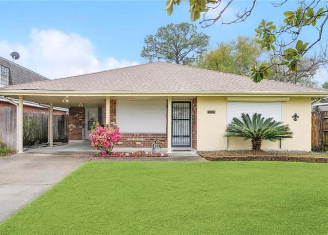 Property at 3416 N Woodlawn Ave, Metairie, LA 70006, 3 beds, 2 baths
