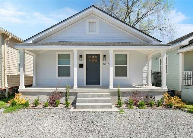 Property at 8713 Cohn St, New Orleans, LA 70118, 3 beds, 2 baths