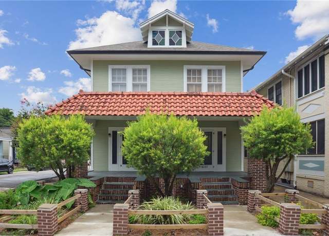Property at 8137 39 Cohn St, New Orleans, LA 70118, 6 beds, 2.5 baths