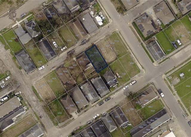 Property at 2408 Rex Pl, New Orleans, LA 70125