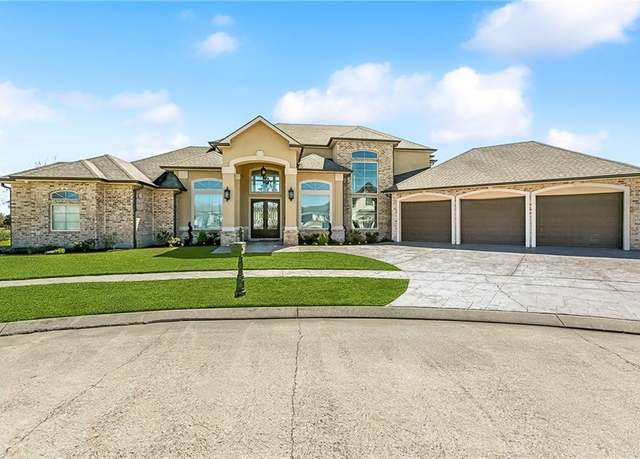 Property at 106 Lac Lafreniere Ct, Luling, LA 70070, 4 beds, 4.5 baths