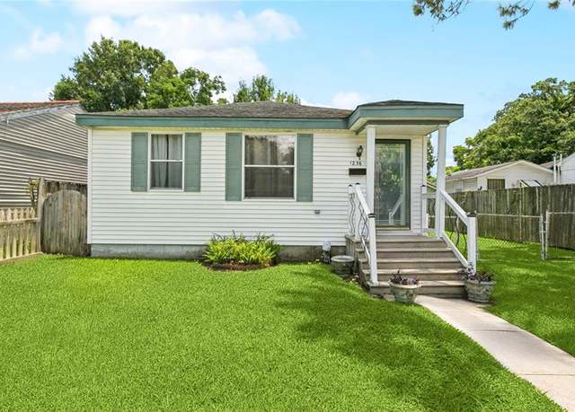 Property at 1236 Southlawn Blvd, New Orleans, LA 70114, 3 beds, 2 baths