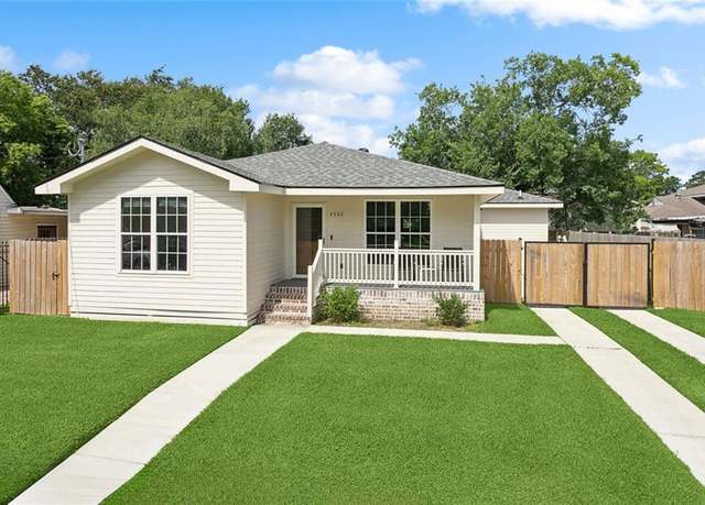 Property at 4742 Louisa Dr, New Orleans, LA 70126, 3 beds, 2 baths