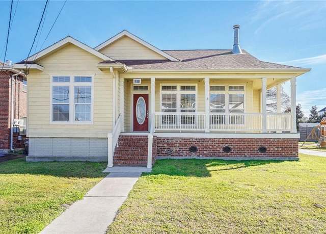 Property at 6655 Avenue A St, New Orleans, LA 70124, 3 beds, 2 baths