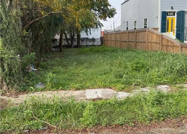 Property at 2524 Philip St, New Orleans, LA 70113