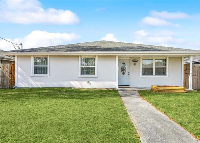 Property at 2525 Iowa Ave, Kenner, LA 70062, 3 beds, 2 baths