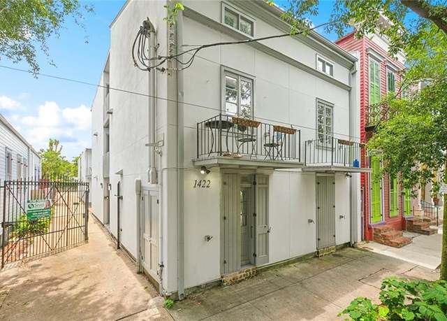 Property at 1422 Dauphine St #8, New Orleans, LA 70116, 1 bed, 1 bath