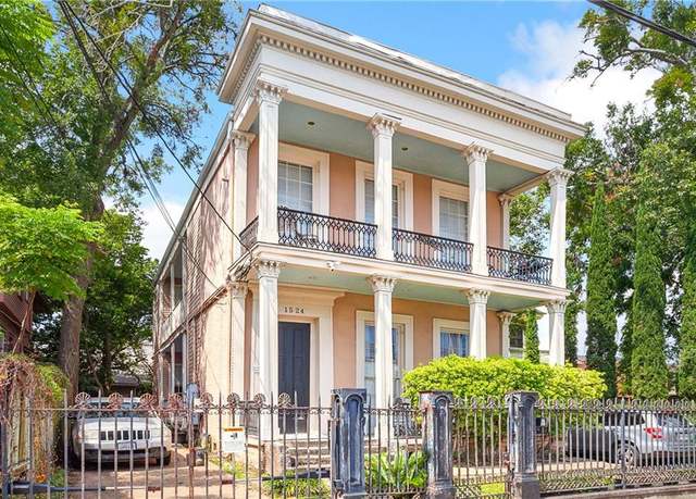 Property at 1524 Euterpe St Unit A, New Orleans, LA 70130, 1 bed, 1 bath