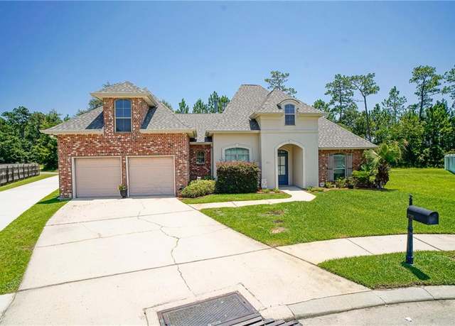Property at 626 Bellingrath Ln, Slidell, LA 70458, 4 beds, 2 baths