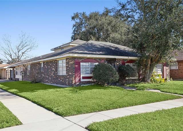 Property at 7741 Weaver Ave, New Orleans, LA 70127, 3 beds, 2.5 baths