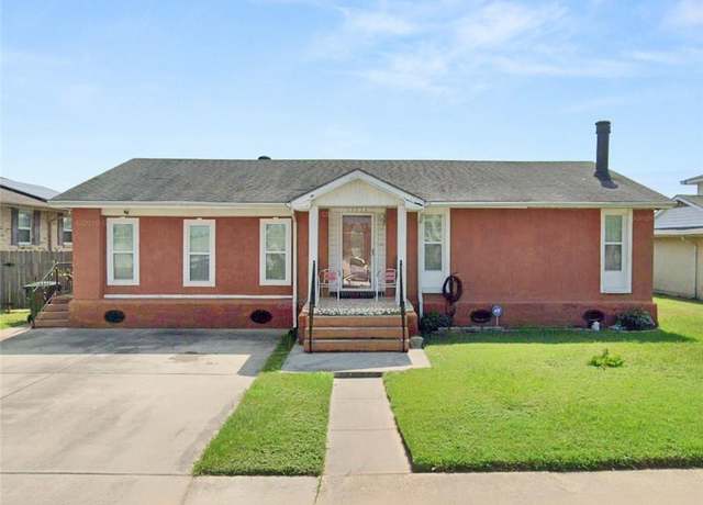 Property at 13334 Dwyer Blvd, New Orleans, LA 70129, 3 beds, 2 baths