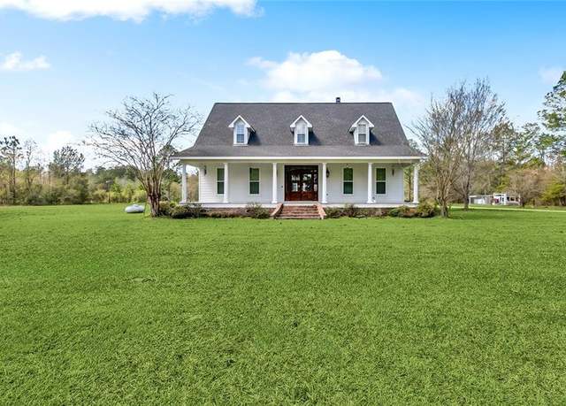 Property at 80055 Rollo Rd, Bush, LA 70431, 3 beds, 3 baths