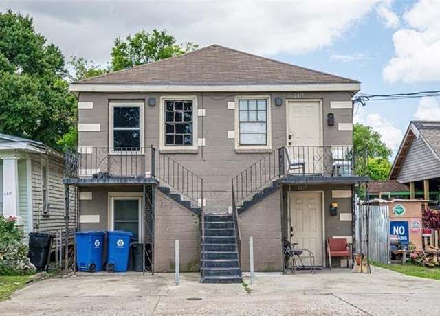 Property at 2815 17 Mistletoe St, New Orleans, LA 70118, 9 beds, 4 baths