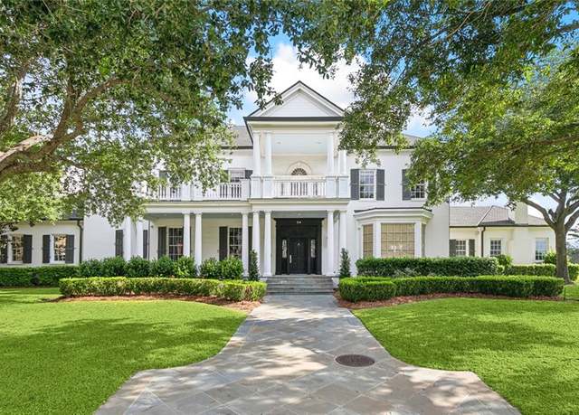 Property at 54 Beresford Dr, Metairie, LA 70001, 6 beds, 5.5 baths