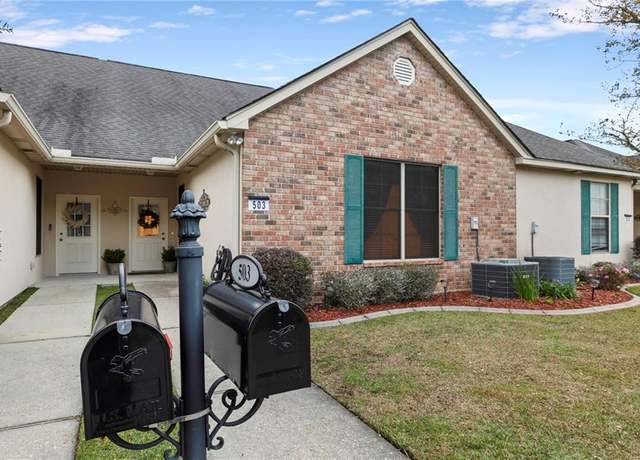 Property at 40145 Taylor Trl #503, Slidell, LA 70461, 3 beds, 2 baths