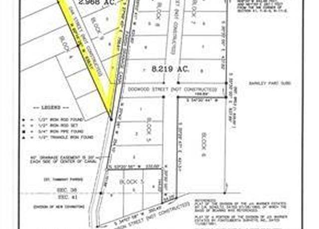 Property at Barkley Blvd, Covington, LA 70433