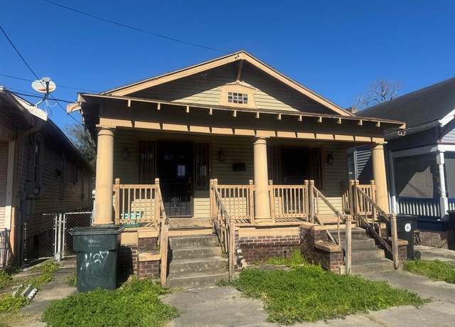 Property at 4437 General Pershing St, New Orleans, LA 70125, 3 beds, 2 baths