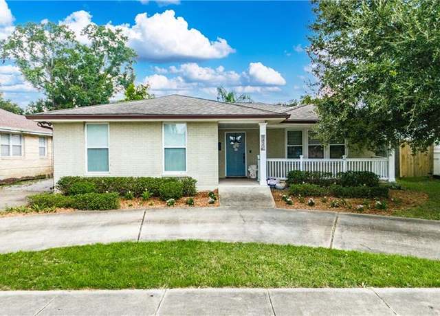Property at 5430 Saint Bernard Ave, New Orleans, LA 70122, 3 beds, 2.5 baths